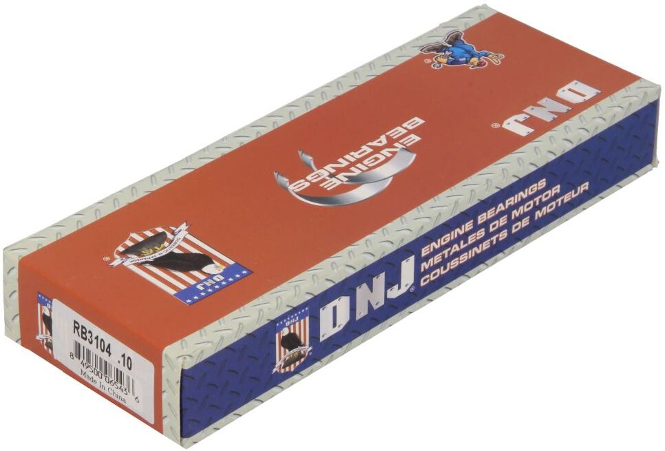 Coussinet de vilebrequin DNJ RB3104.10