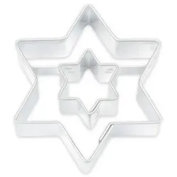 Ausstechform für Gebäck – Sternchen