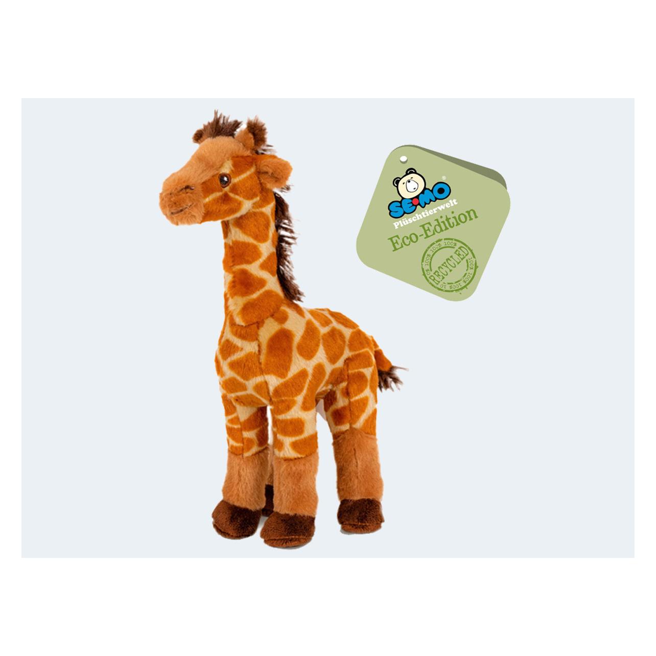 Semo Giraffe 25cm ECO (25 cm) (GFO-10TB01)