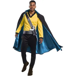 Rubies Star Wars 9 Lando Calrissian Kostüm (L, M)