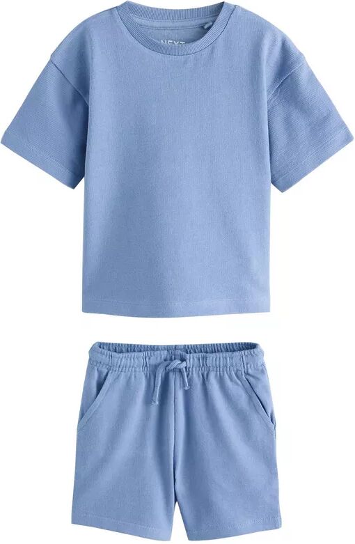 Next - Set, für Herren, Blau, Größe 3-4A