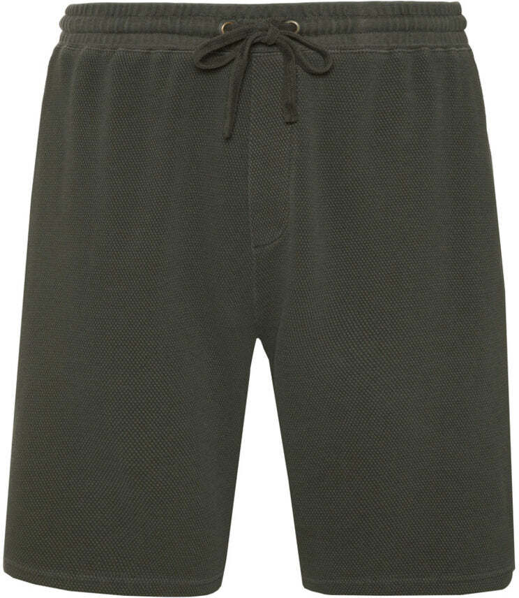 Shorts PROTEST "Shorts NXGGRIM", Herren, Gr. XS, EURO, grün (spruce), Obermaterial: 97% Baumwolle CO. 3% Elasthan EL., Hosen Shorts spruce XS, EURO
