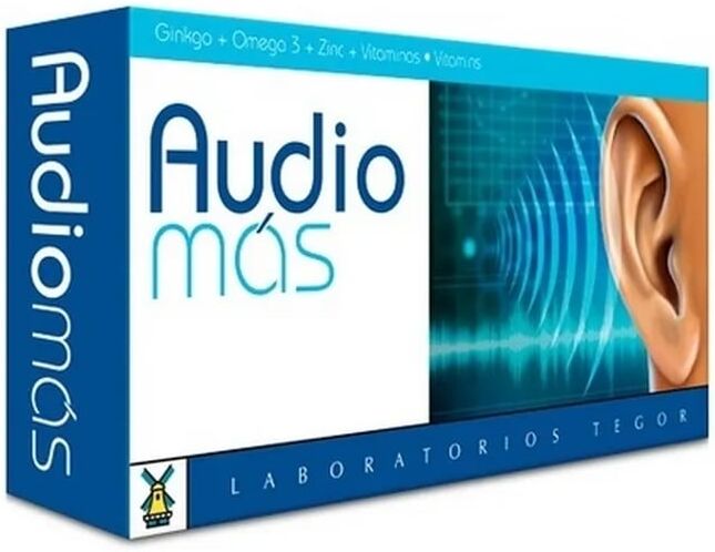 Tegor Audio Mas 40 Caps