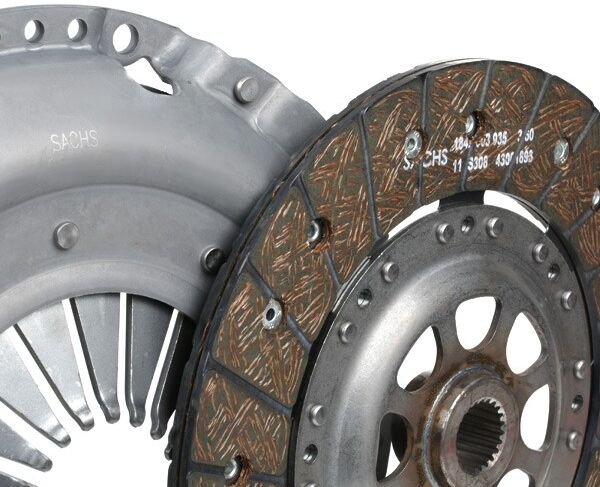 SACHS 3000 387 101 Koblingssæt