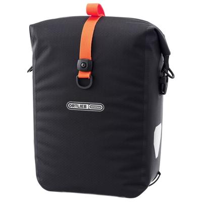 Ortlieb - Gravel-Pack Single QL3.1 - Gepäckträgertasche Gr 14,5 l schwarz