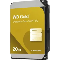 WD203KRYZ - 20TB Festplatte WD Gold - Datacenter