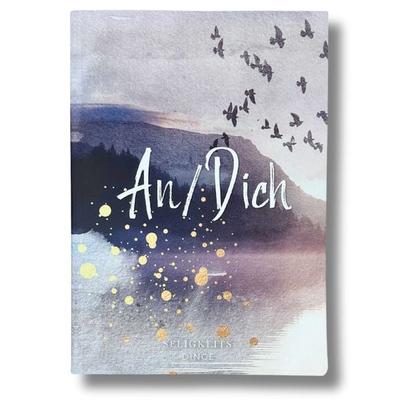 An/Dich, Taschenbuch von Josephine Teske, Ruach.jetzt GmbH, 978-3-949617-07-2