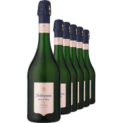Geldermann Grand Rosé im 6er-Vorratspaket