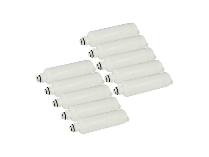 vhbw Wasserfilter passend für Bosch B36BT935NS, B30IB905SP, B36CD50SNS, B36CD50SNB, B36C, Hochwertiger Wasserfilter für Ihren Kühlschank, Verbessert den