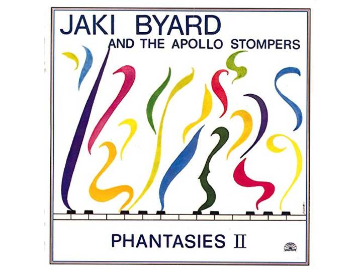 The Apollo Stompers Byard - Phantasies II