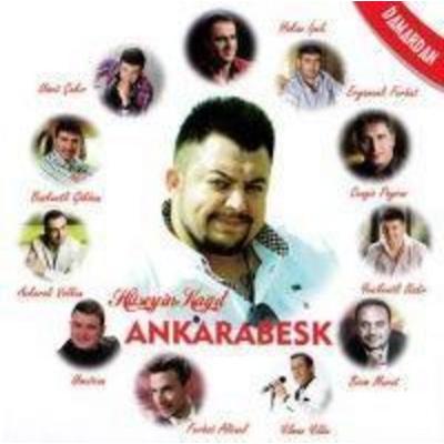 Ankarabesk - Elektro Baglamali Anadolu Arabeskleri CD - , CD, 8692514004791