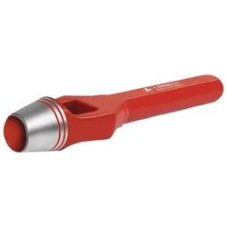 Paffrath, Stanzwerkzeug, Henkellocheisen Loch-Ø 45 mm rot