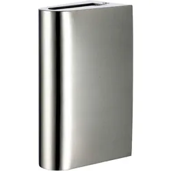 LED Außenwandleuchte Wandleuchte Außenbereichlampe Silber Edelstahl IP44