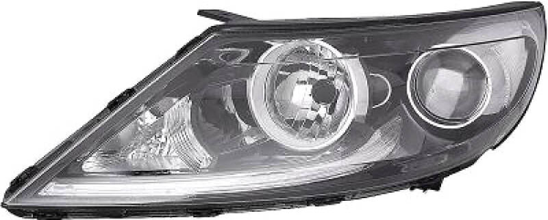 DIEDERICHS 6522981 Headlight