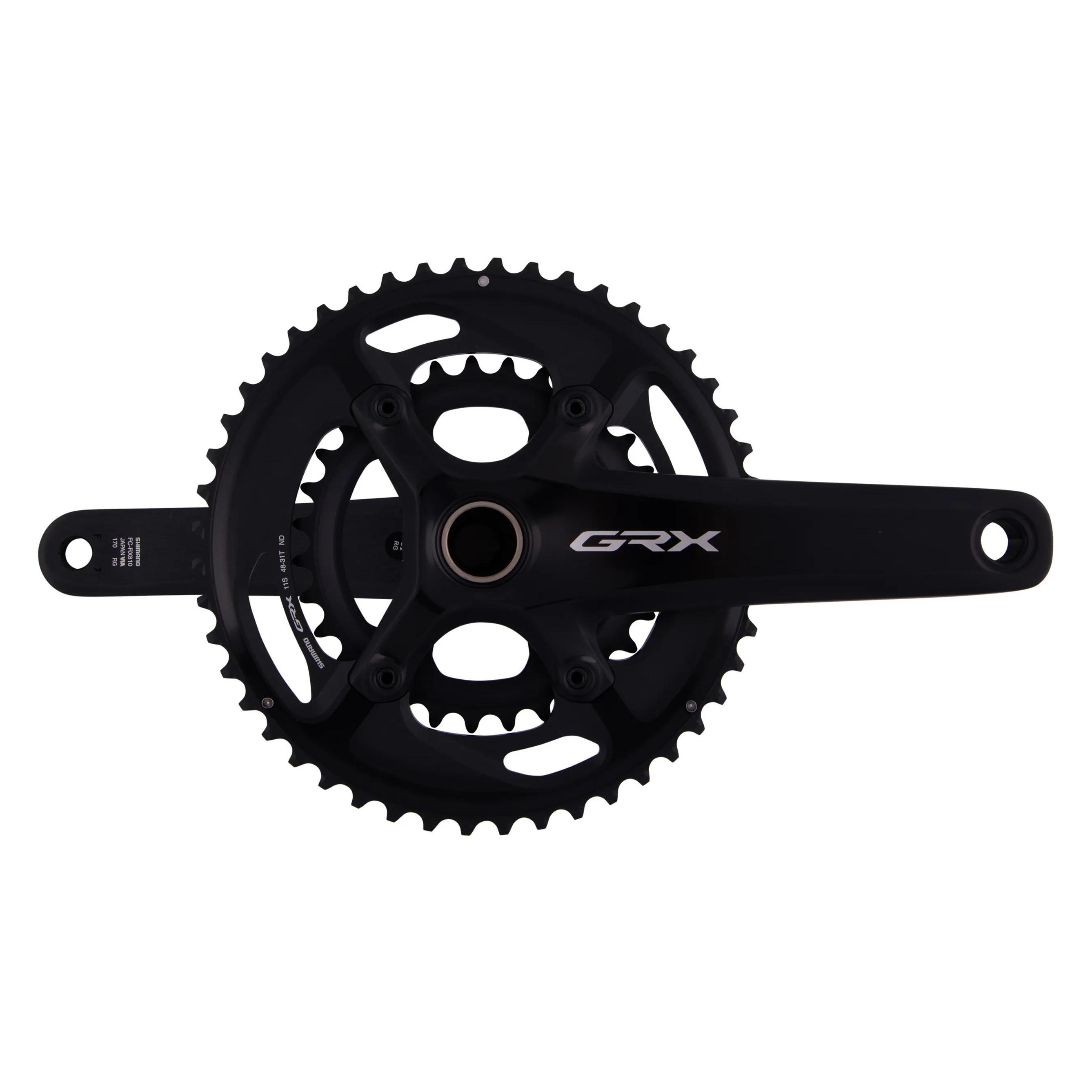 Shimano GRX FC-RX810 (170 mm) (I-FCRX8102CX81)