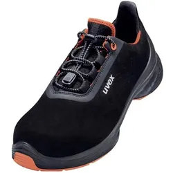 Uvex, Sicherheitsschuhe, Sicherheitshalbschuh (S2, 43)