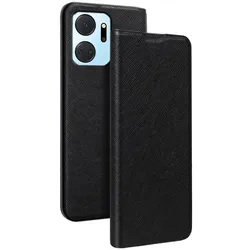 Bigben Etuifhonorx7a (Honor X7a), Smartphone Hülle, Schwarz