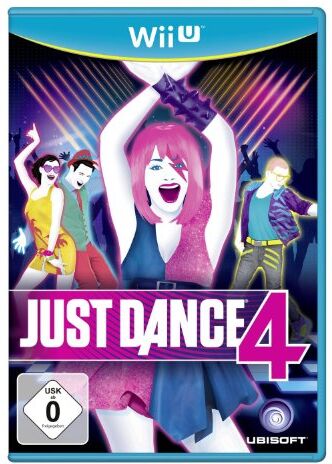 Ubisoft - Just Dance 4 - Preis vom 09.10.2026 07:28:09 h