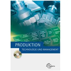 Produktion - Technologie und Management, Schulbücher von Dietmar Schmid