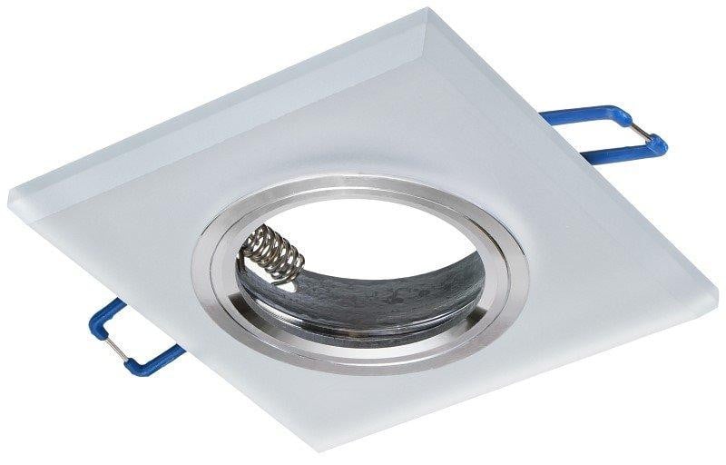Eko-Light EKOS208 Vierkante Inbouwlamp 1x40W
