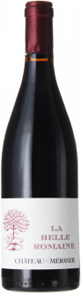 La Belle Romaine 2024 - Château de Mérande - Savoie Arbin - Rotwein - 0.75L Savoyen-Bugey