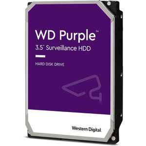 WesternDigital Festplatte WD Purple WD85PURZ, 3,5 Zoll, intern, SATA III, 8TB, OEM