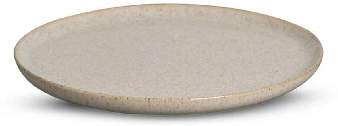 Byon Tallerken Asparagus, Lille Beige One Size