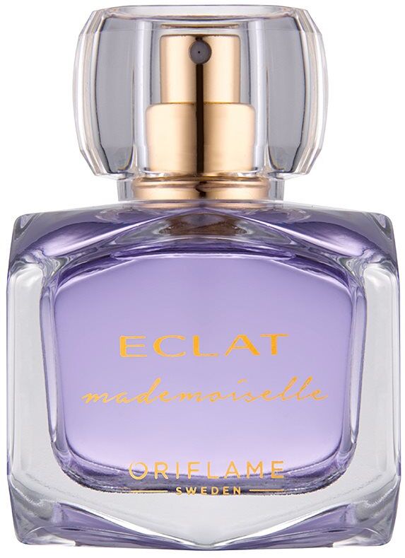 Oriflame Eclat Mademoiselle Eau de Toilette pour femme 50 ml