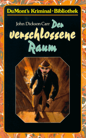 Carr, John Dickson - Der verschlossene Raum - Preis vom 11.10.2026 15:43:13 h