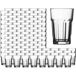 Pasabahce Longdrinkgläser Casablanca 415 ml 120er Set