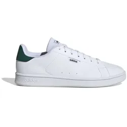 adidas Court Schuh Herren - ftwr white/ftwr white/collegiate gree