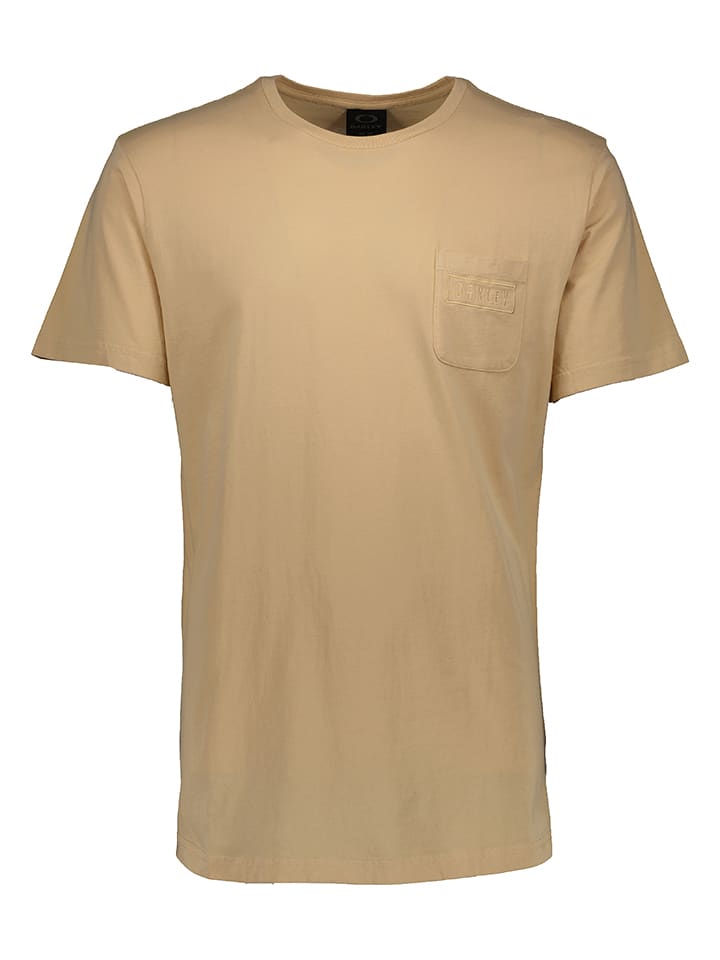 Oakley Shirt "Rider" in Beige - L