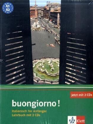 Rosanna Brambilla - Buongiorno - Neubearbeitung. Ein Italienischlehrwerk für Erwachsene (Für den Erwerb des VHS-Zertifikats Italienisch): Buongiorno Neu 1. Lehrbuch mit 2 ... für Anfänger. Lehrbuch + 2 Audio-CD - Preis vom 15.10.2026 23:06:25 h