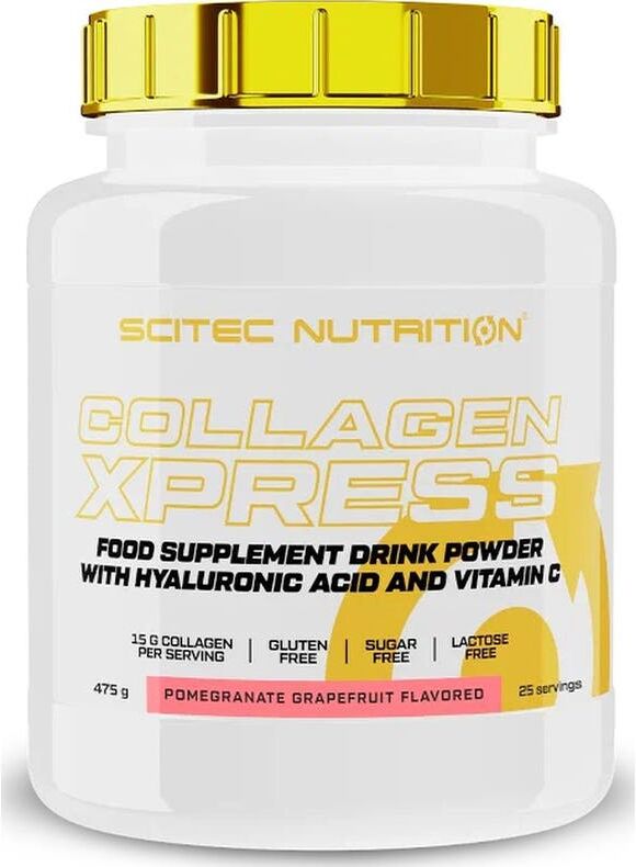 Scitec Nutrition Collagen Xpress Pomegranate Grapefruit 475 g