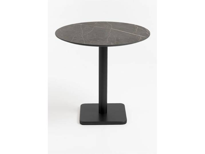 COCOMAISON Brest Bistrotisch marble onyx