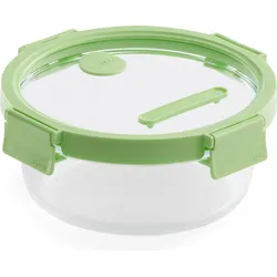 Lekue Lebensmittel-Behälter 950 ml rund aus Glas