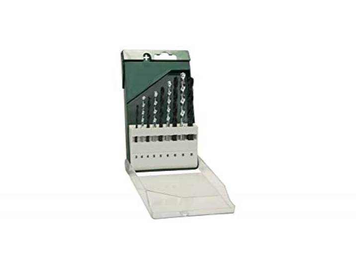 Bosch 2609255482 HSS-R 9-delige boorset - metaal/steen/hout