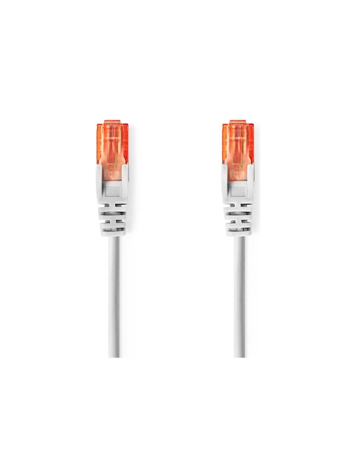 Nedis CCGL85200GY025 networking cable - Grau - 0.25m