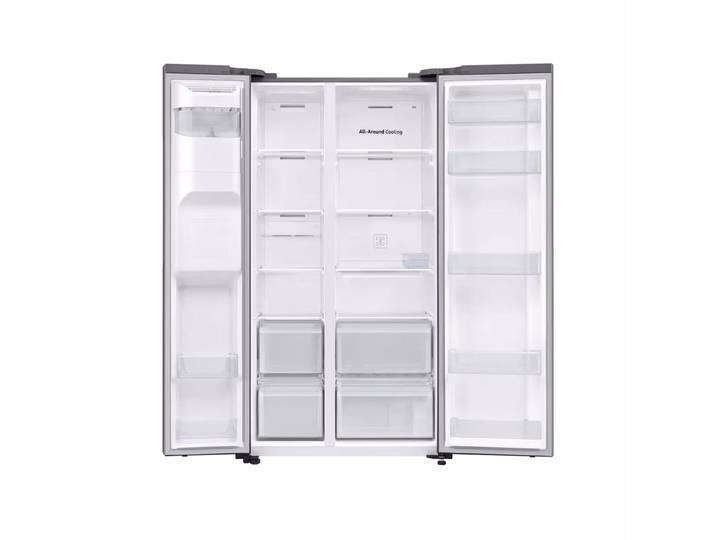 Samsung RS5000 Food Center 635 Liter WiFi Edelstahl-Optik RS65DG5403S9WS