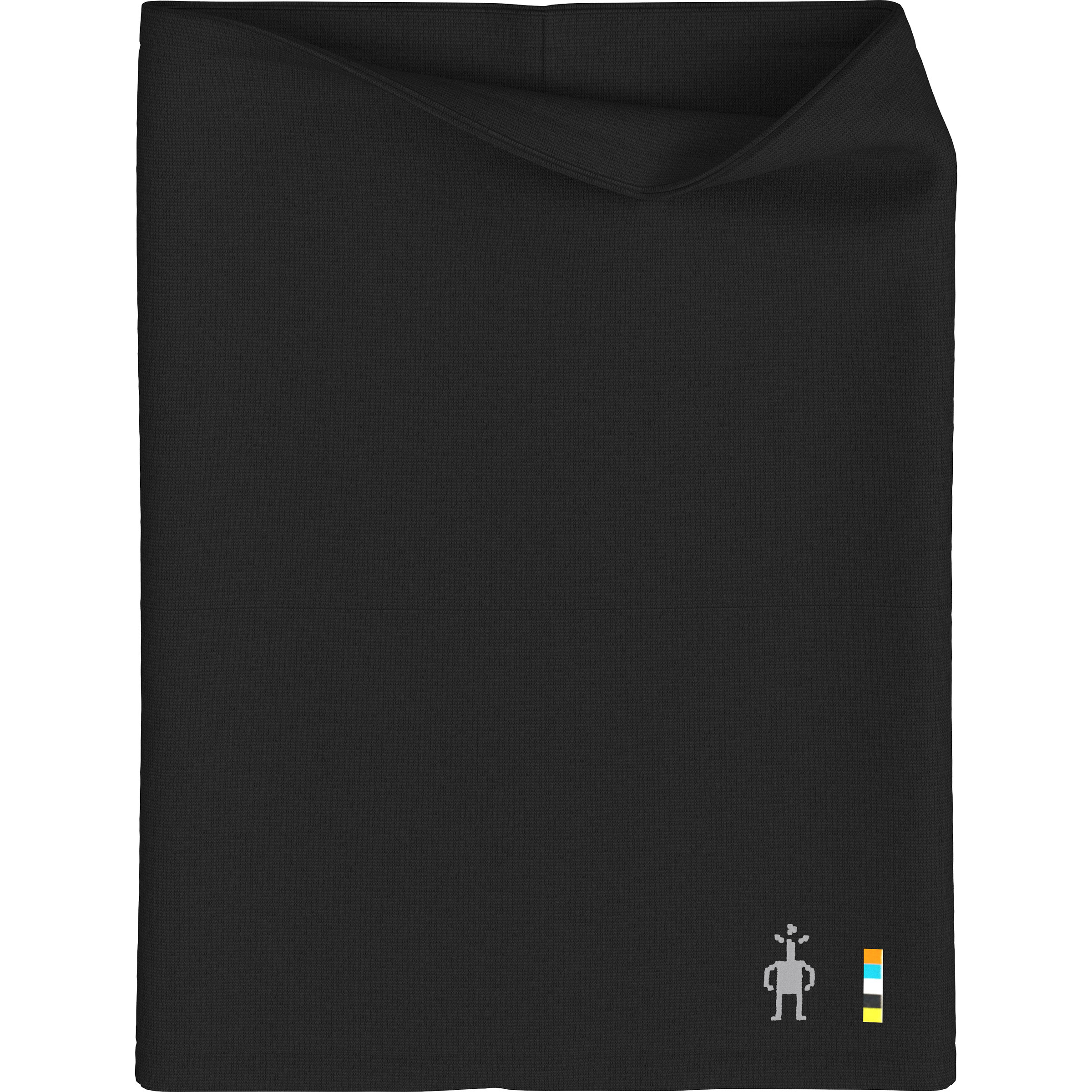 Smartwool Thermal Merino Reversible Schlauchtuch Herren Schals & Multifunktionstücher schwarz Trekking Schnell trocknend Merinowolle