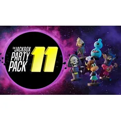 The Jackbox Party Pack 11