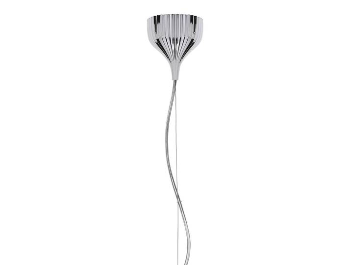 Gè hanglamp chroom - Kartell - Woonkamer - Designer - Kunststof - 1 lamp