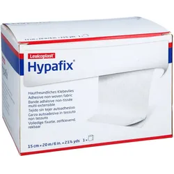 HYPAFIX hautfreundliches Klebevlies 15 cmx20 m