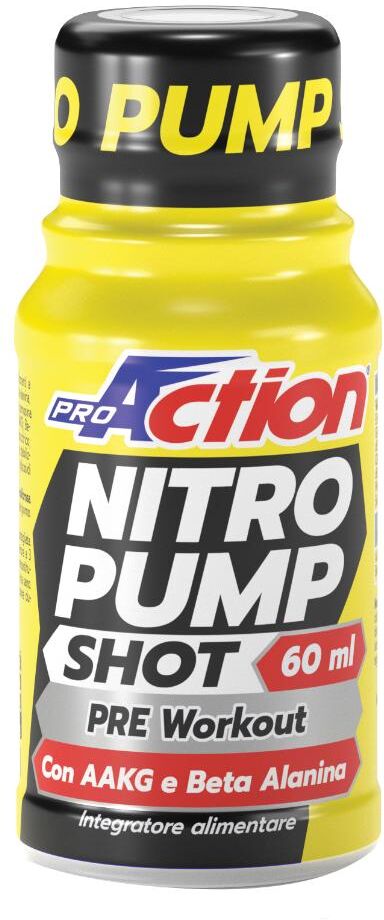 ProAction FIT NITRO PUMP 60CPR