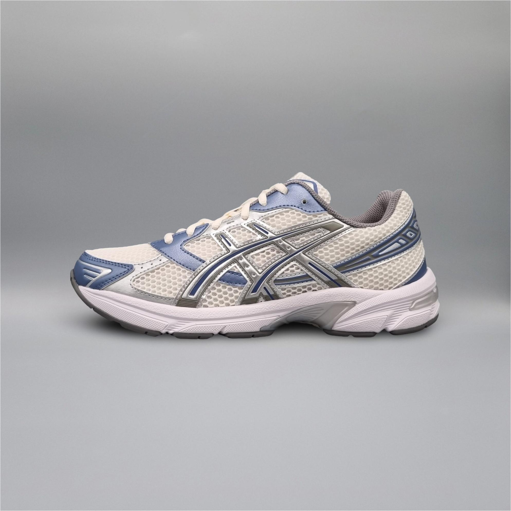 ASICS Gel-1130 Cream Blueberry - 47 Größe: 47