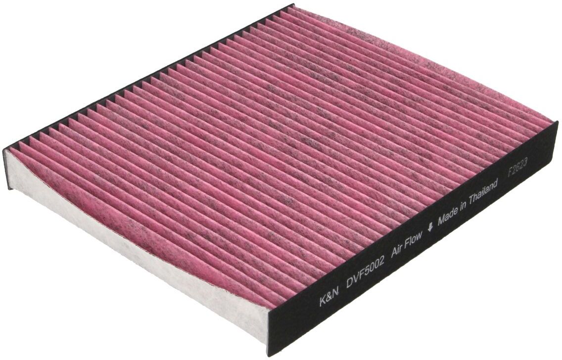 K&N Filters Innenraumluftfilter K&N; DVF5002