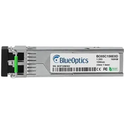 BlueOptics Cisco SFP-1G-ZX-160KM kompatibler SFP BO05C156E0D, Transceiver