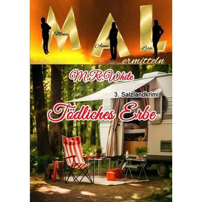 M-A-L ermitteln / M -A - L ermitteln, Taschenbuch von Marion Romana Glettner, Epubli, 978-3-7598-2112-6