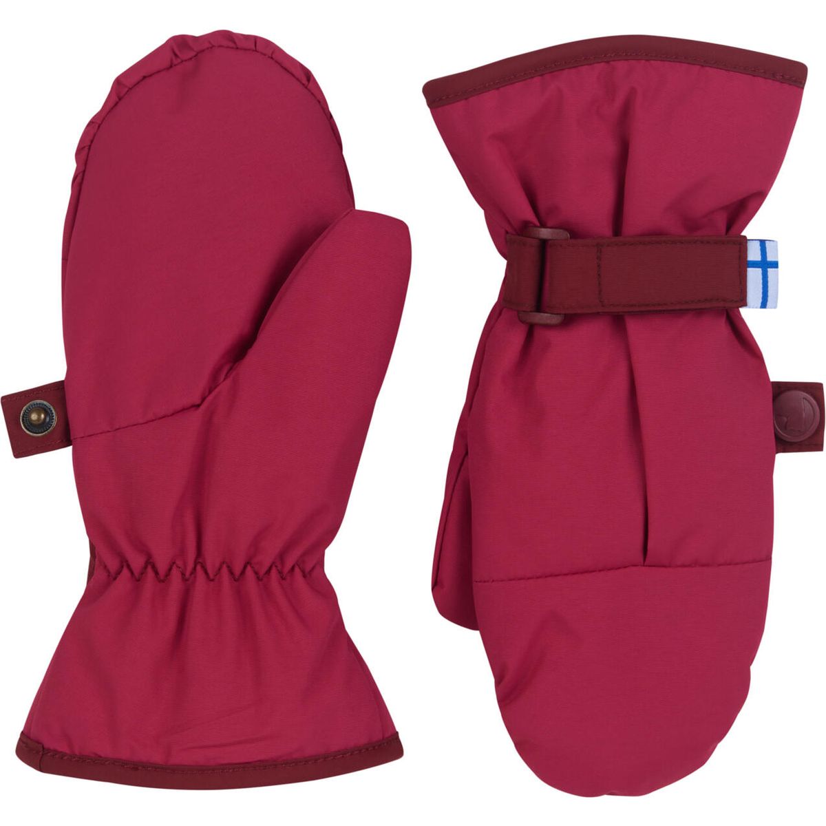 Finkid Lumipallo berry/cranberry (272243) S 8000048-272243-S