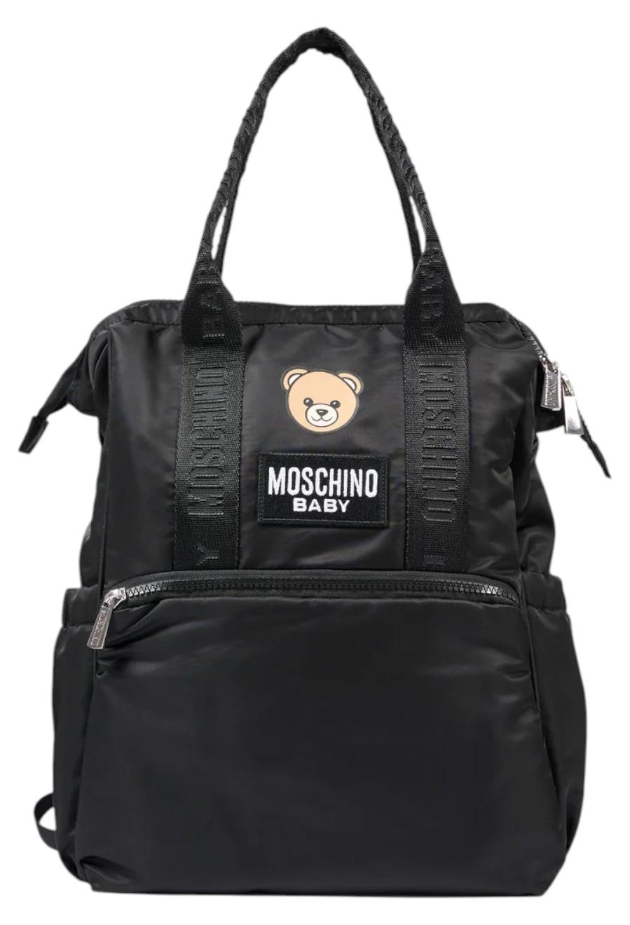 Moschino Wickel-Tasche für Kinder, Uni, Moschino MUX05Z